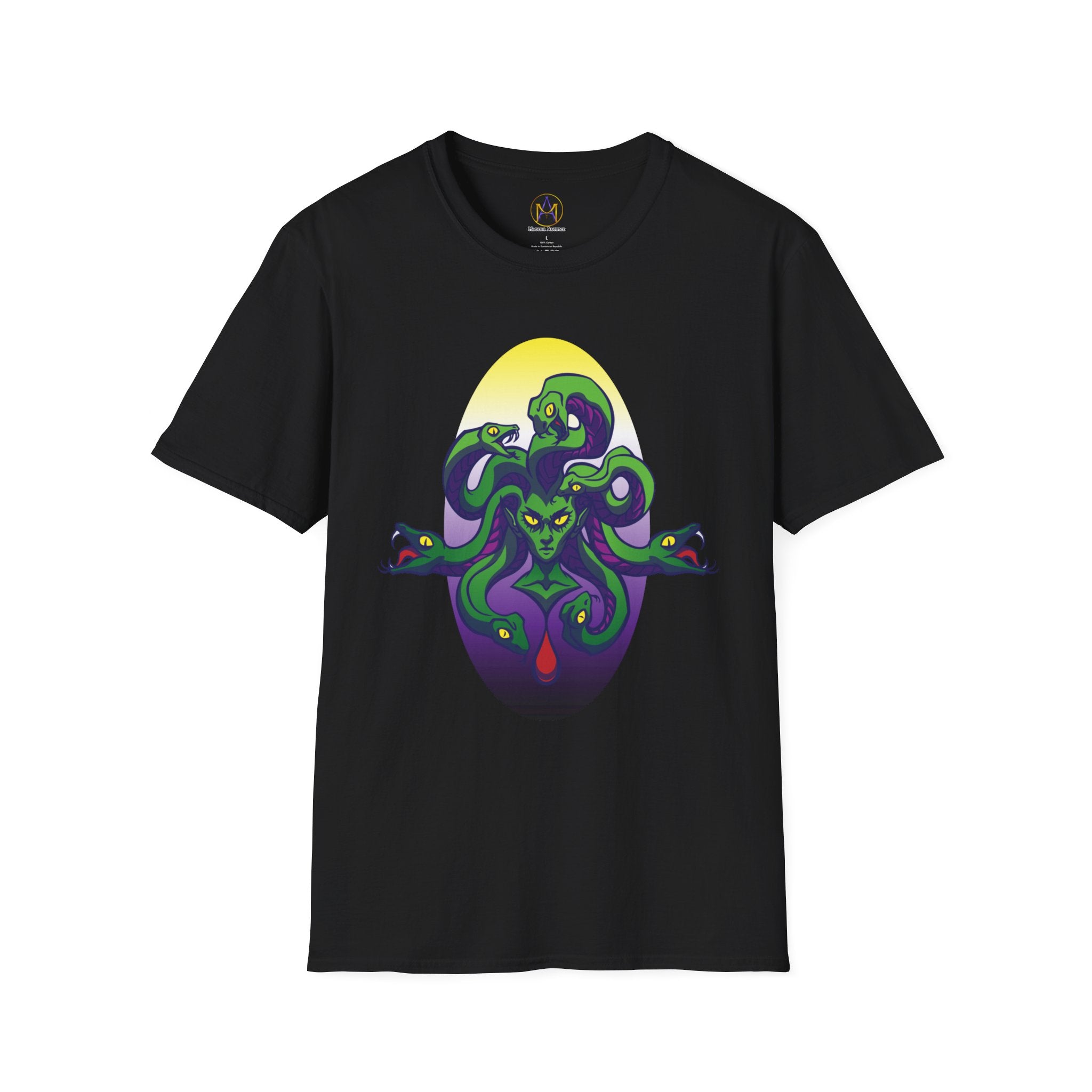 Medusa Non-Binary T-Shirt