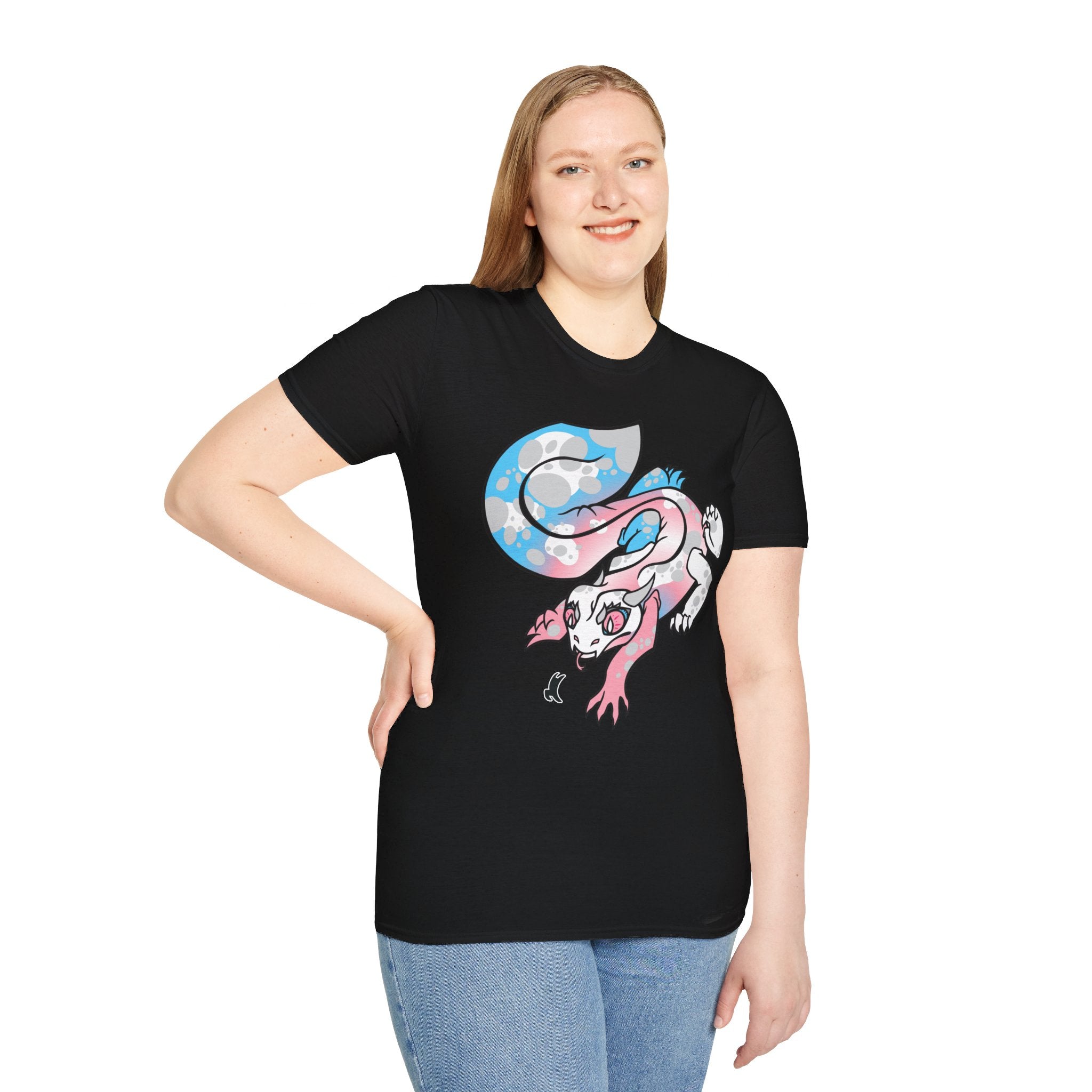 Pebble Transgender T-Shirt