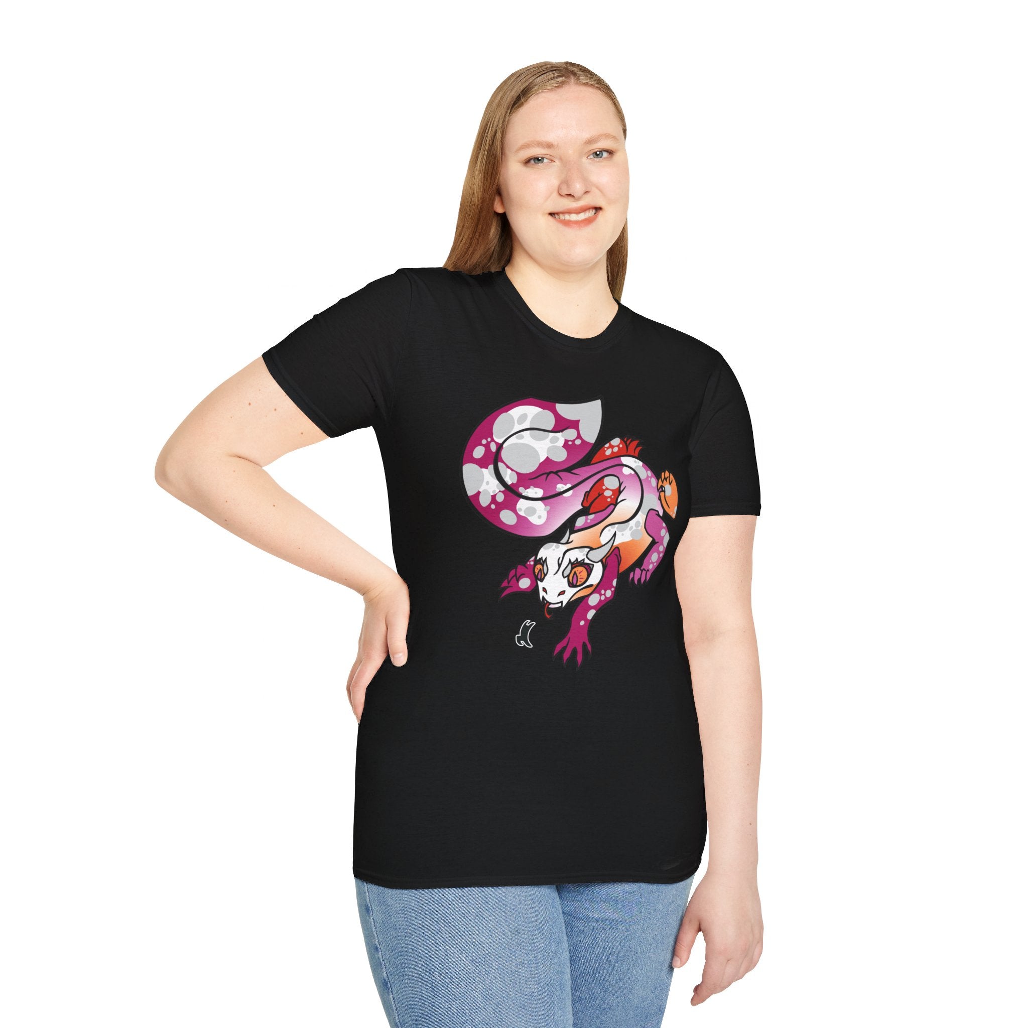Pebble Lesbian T-Shirt