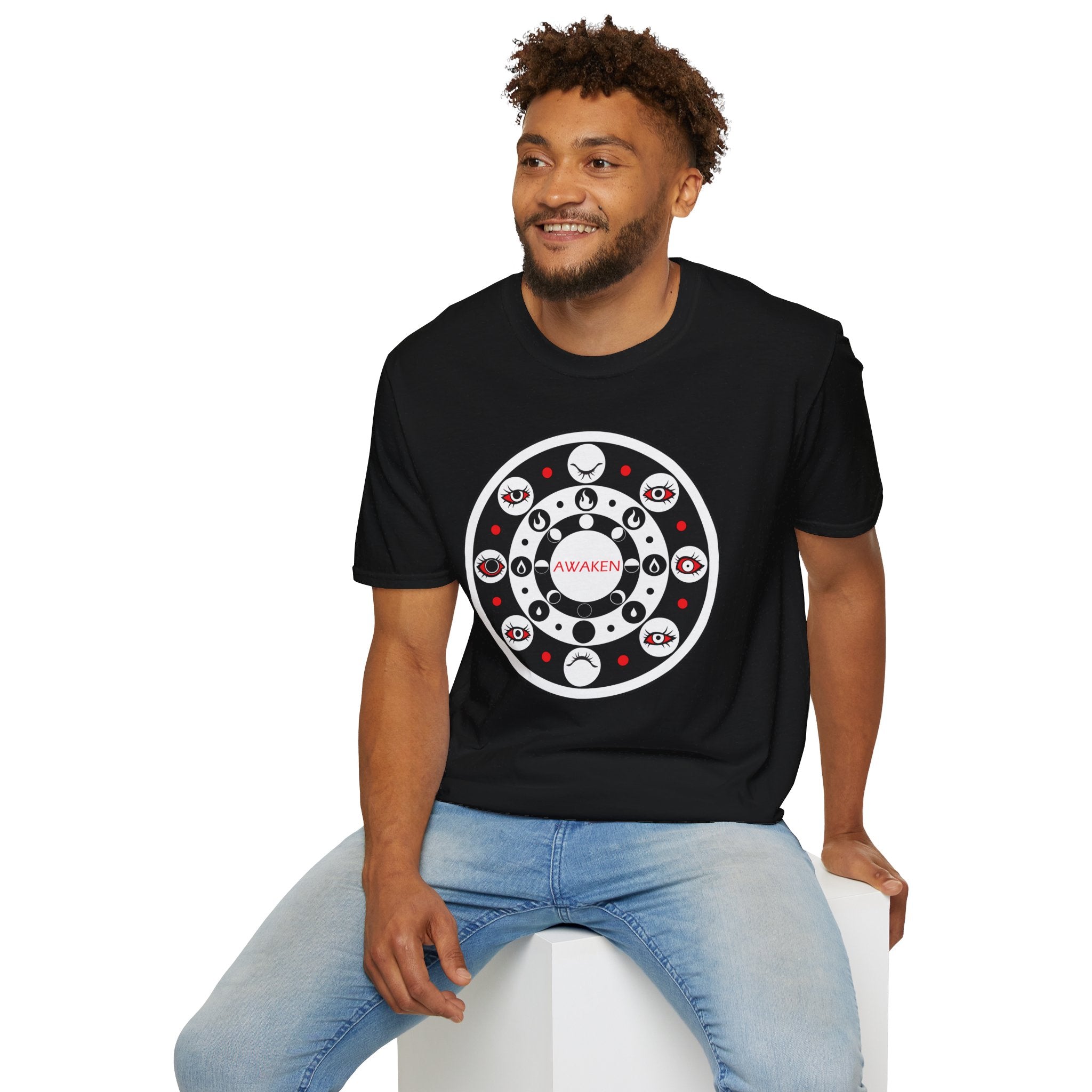Awaken Red Eye T-Shirt