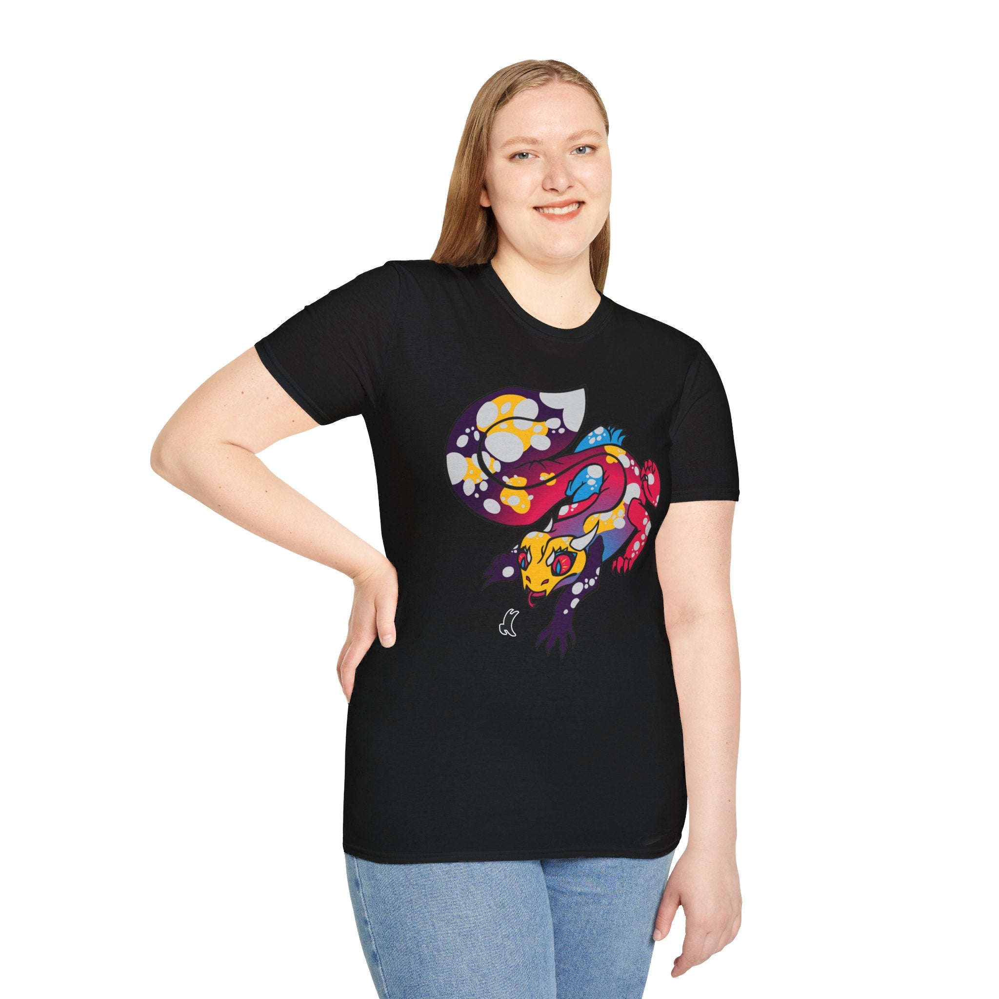 Pebble Polysexual T-Shirt