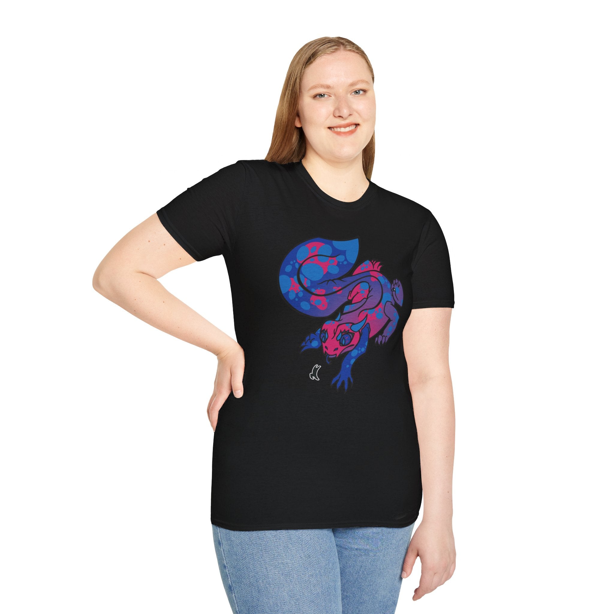 Pebble Bisexual T-Shirt