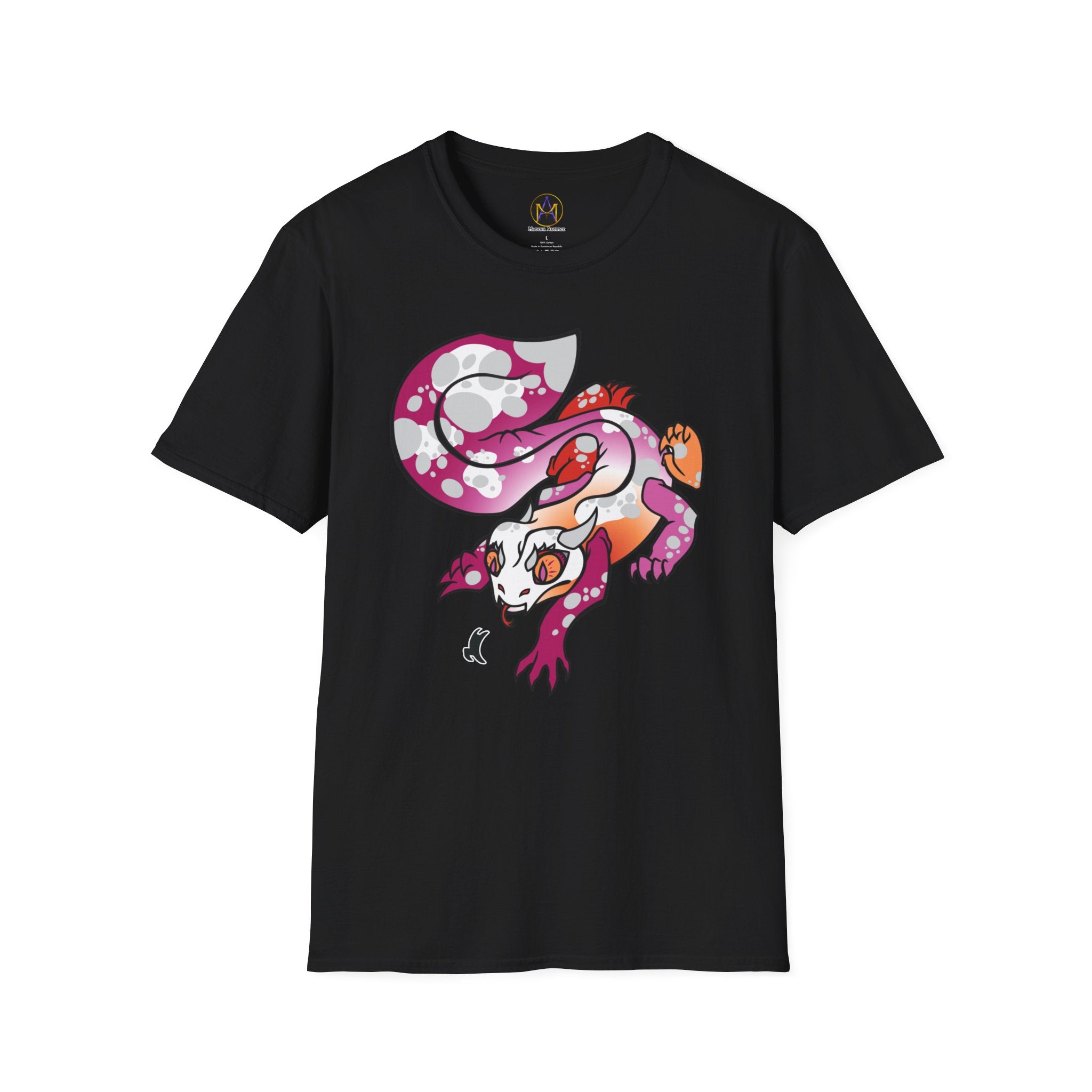 Pebble Lesbian T-Shirt