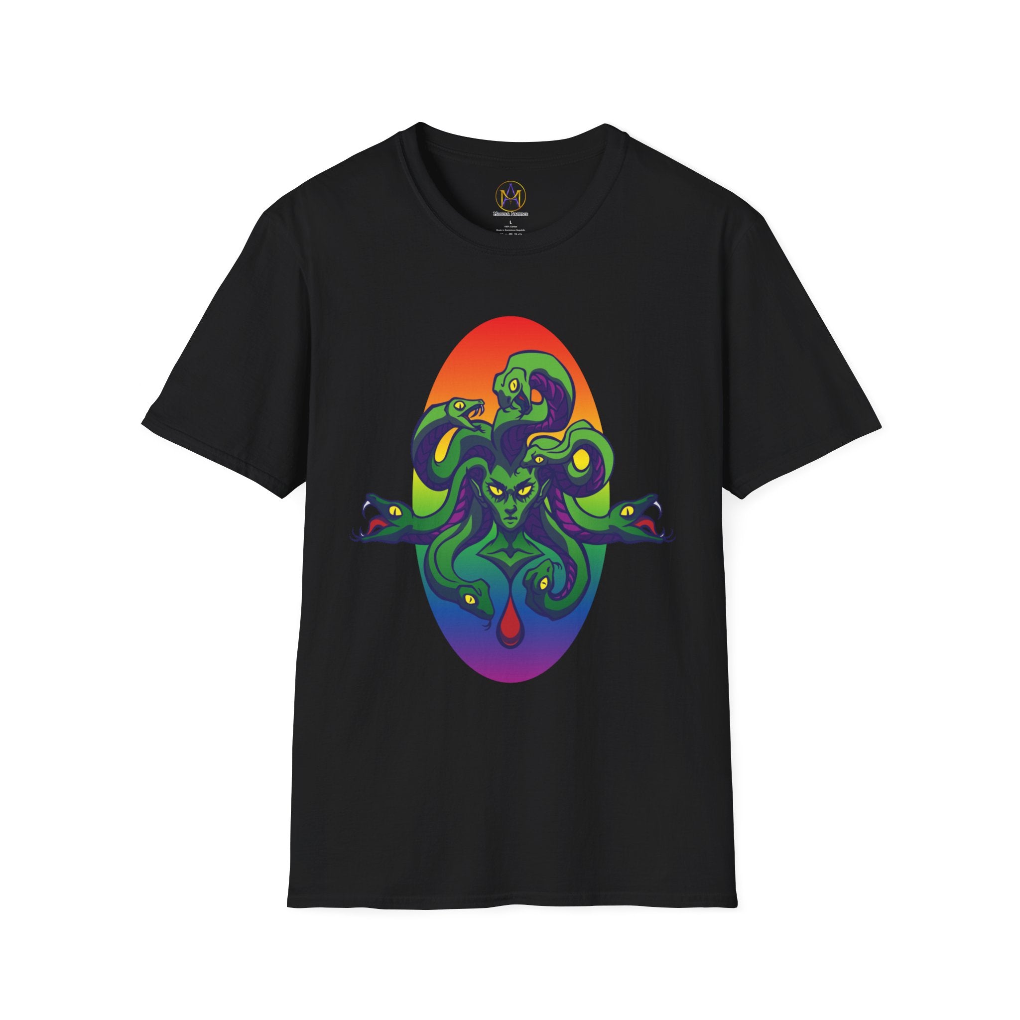 Medusa Pride T-Shirt