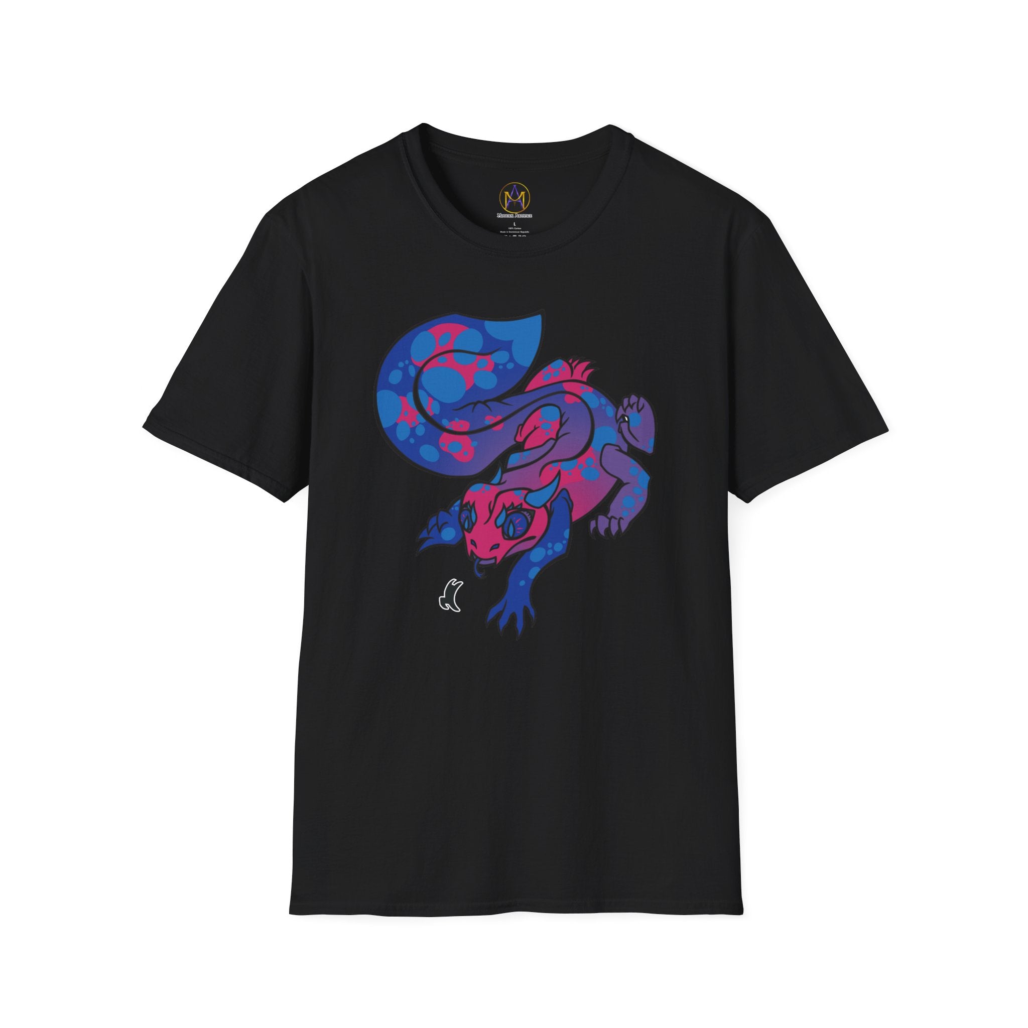 Pebble Bisexual T-Shirt