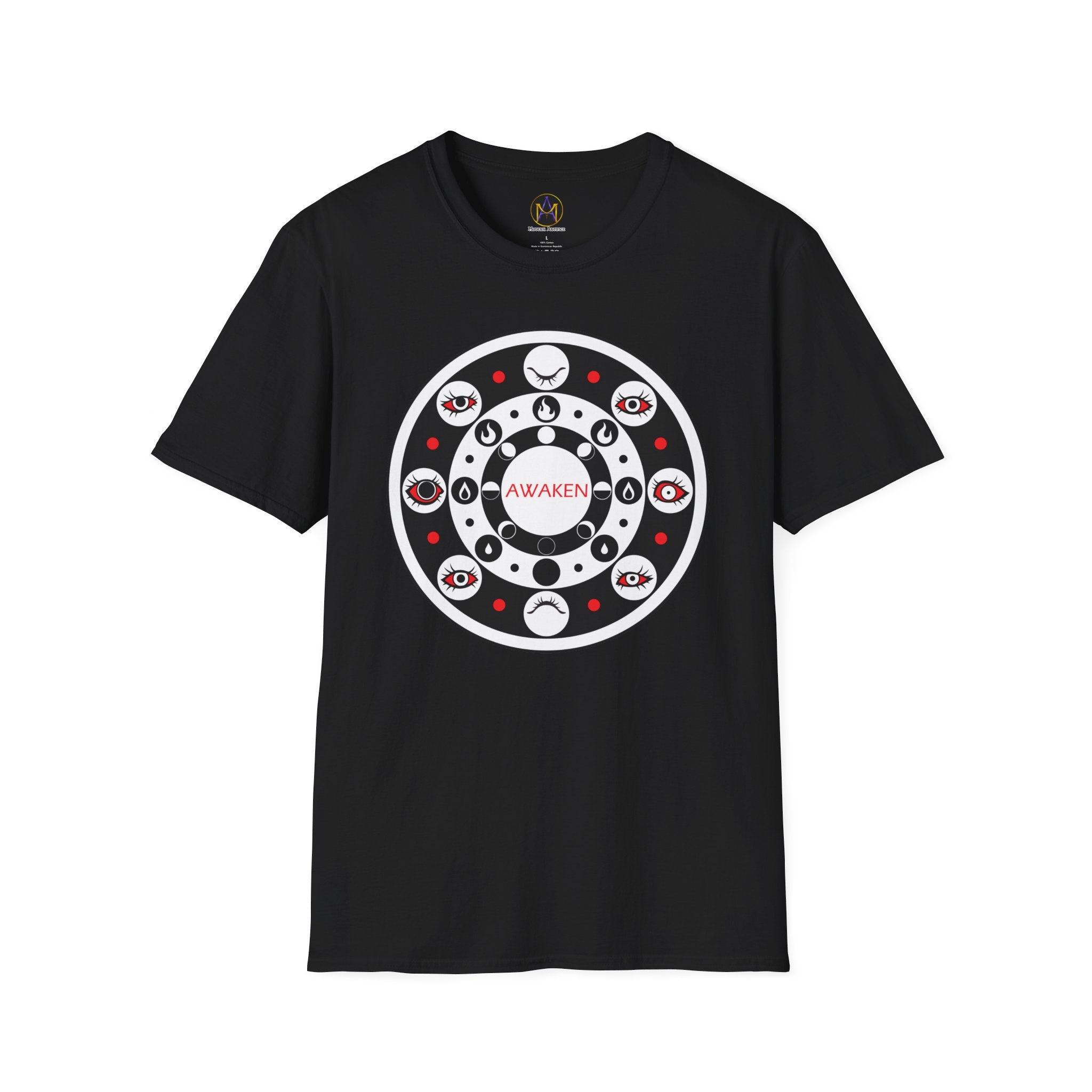 Awaken Red Eye T-Shirt