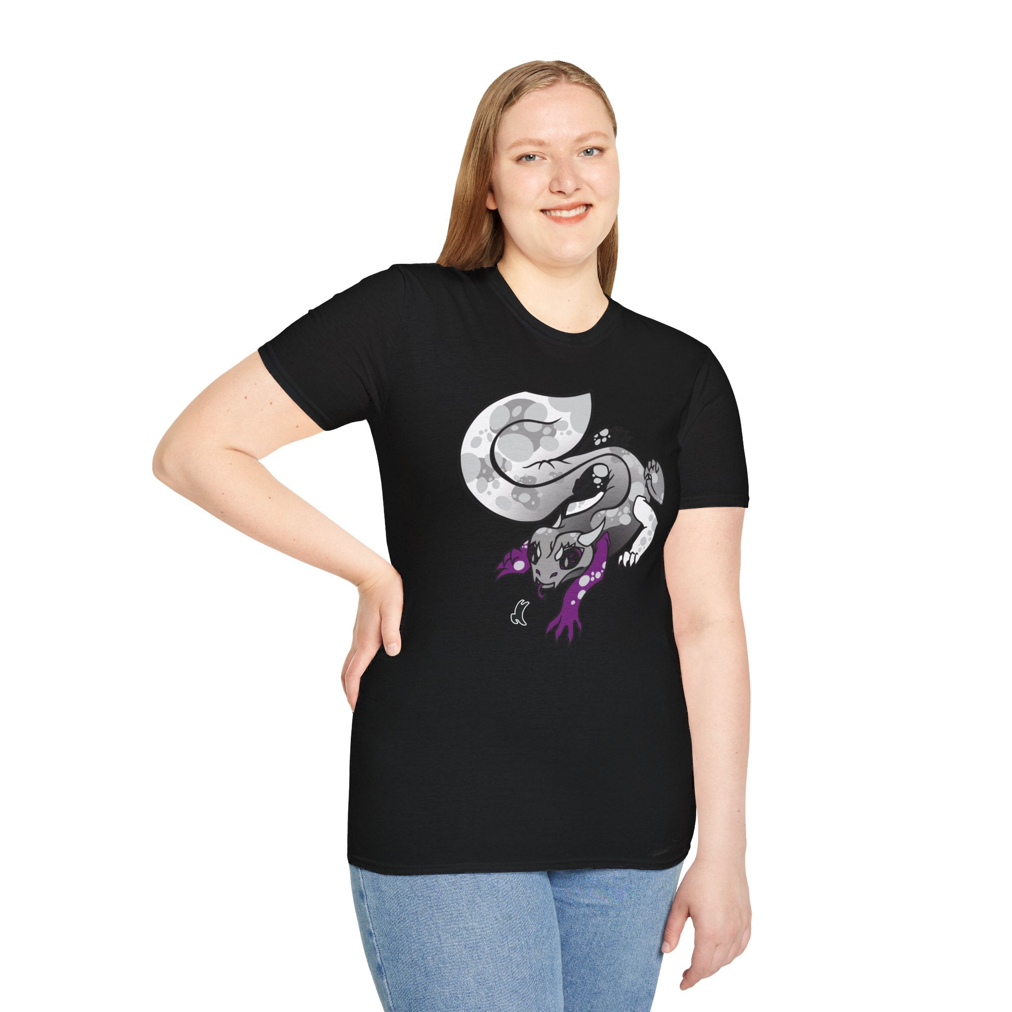Pebble Asexual T-Shirt