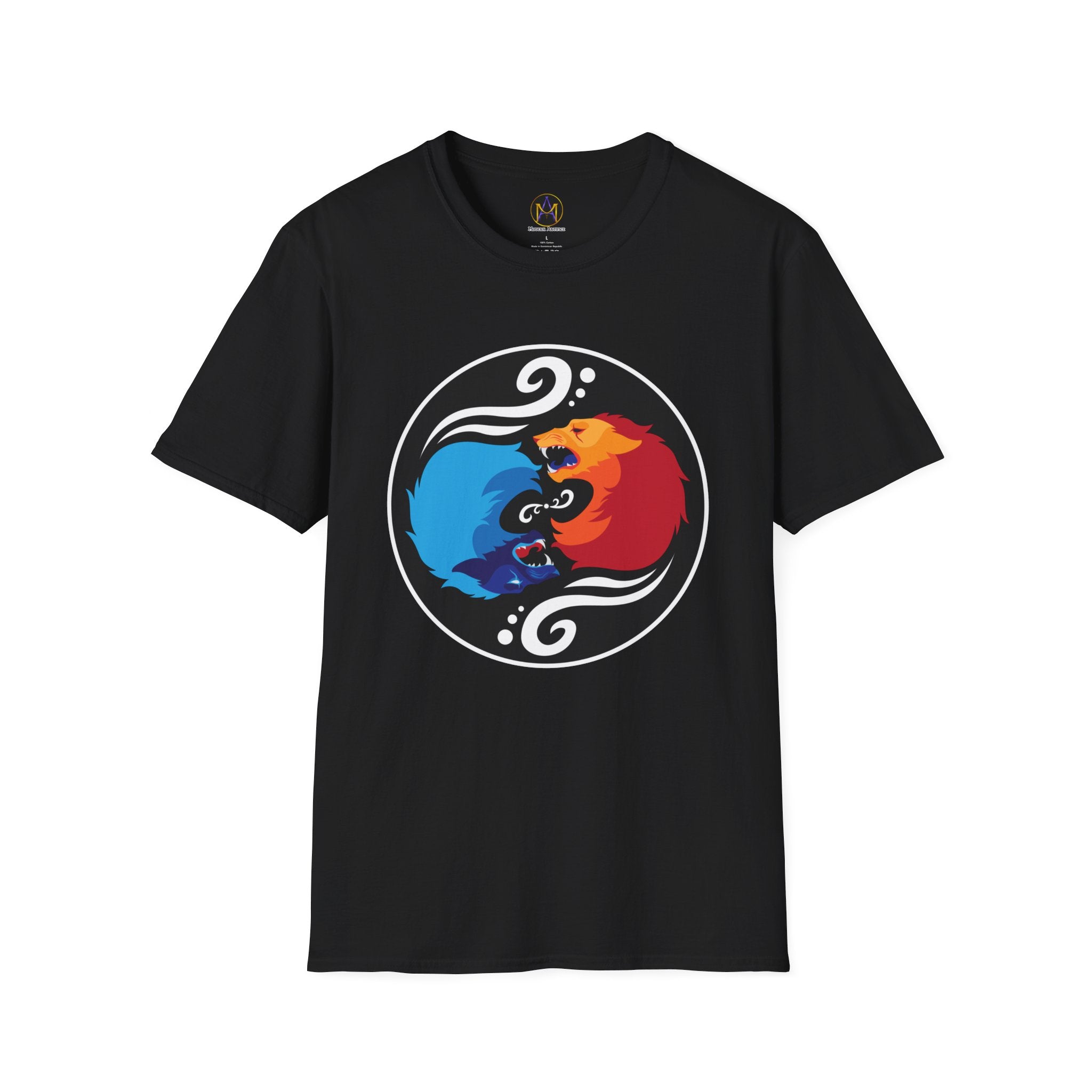 Balance of Pride Circle T-Shirt