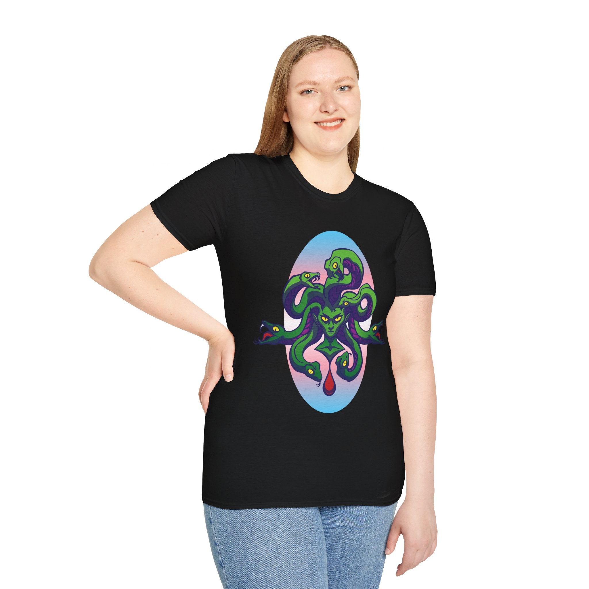 Medusa Transgender T-Shirt