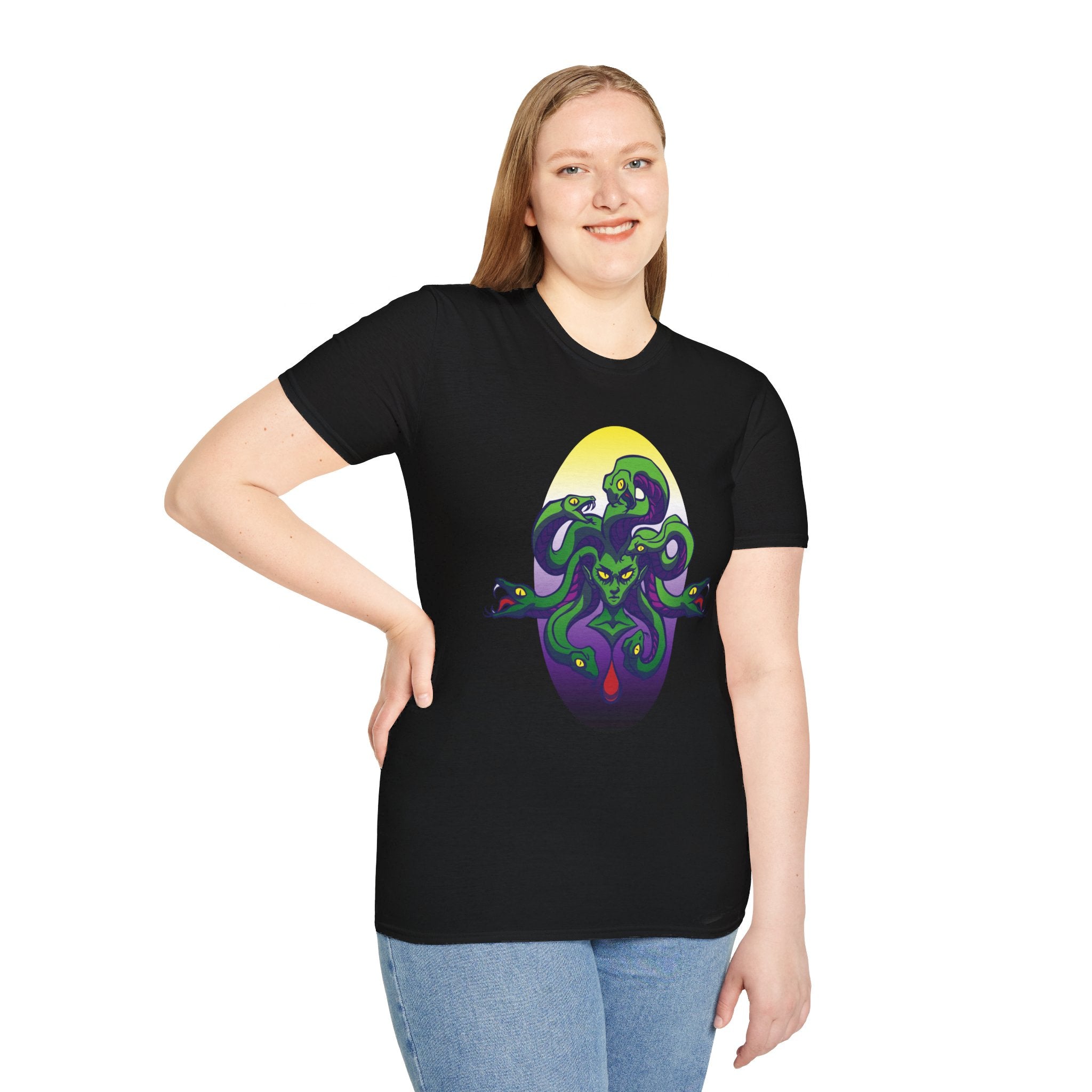 Medusa Non-Binary T-Shirt