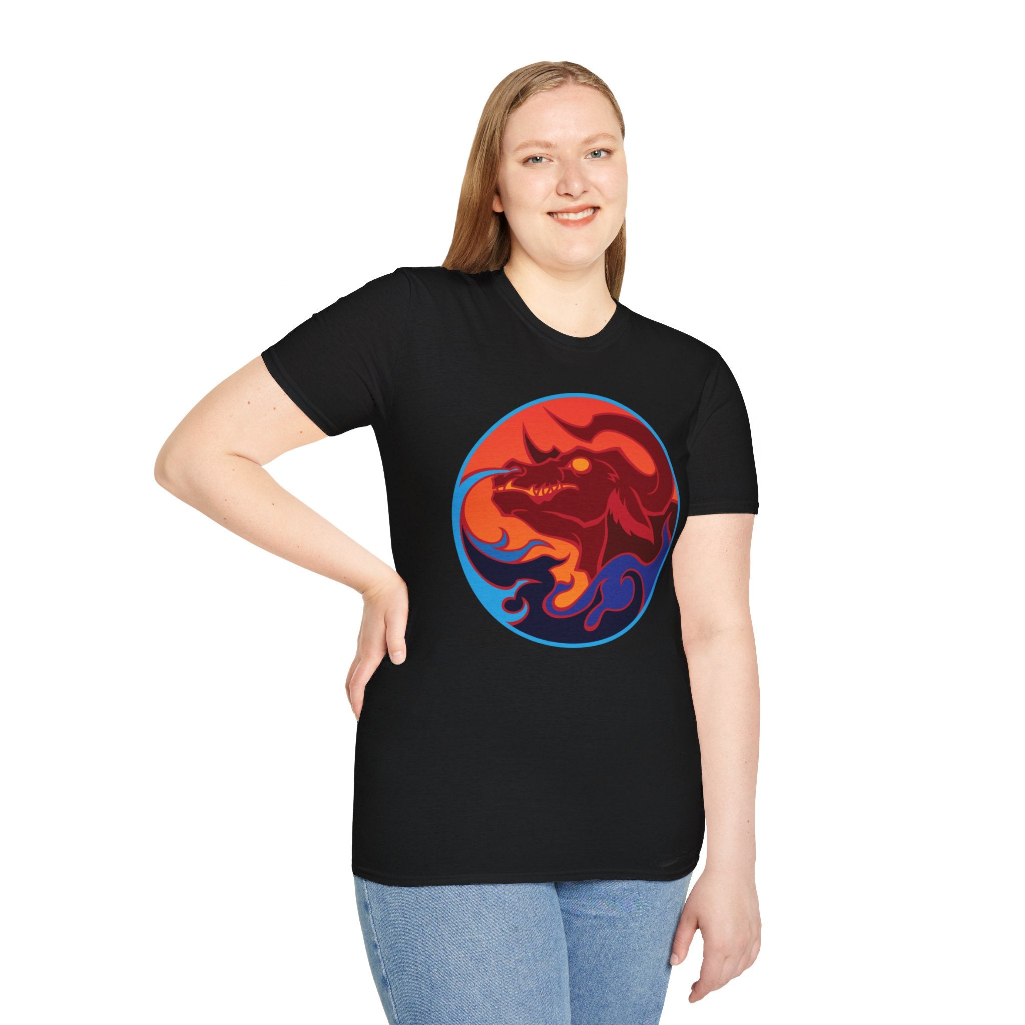 The Crimson Bull T-Shirt