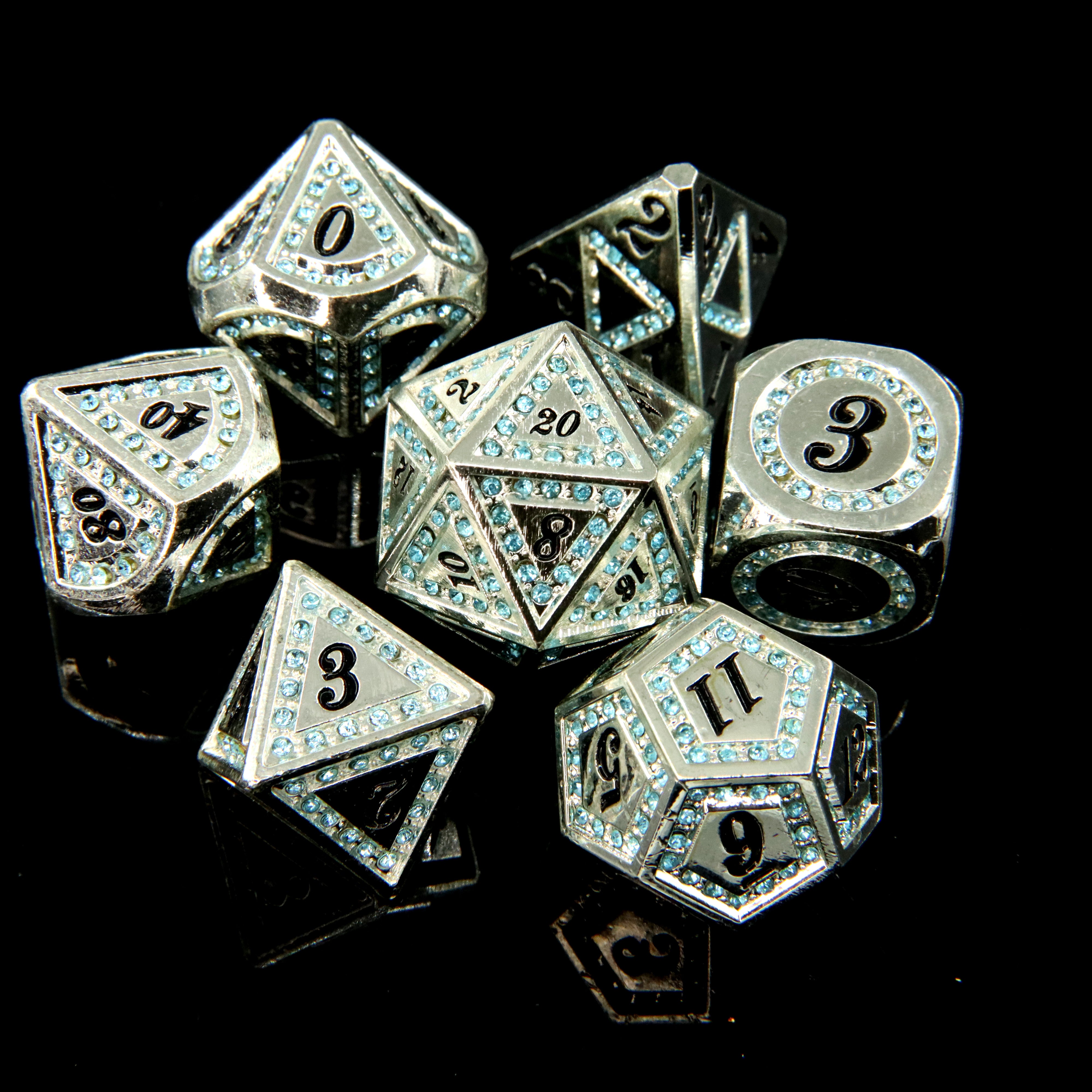 Gem dice on sale