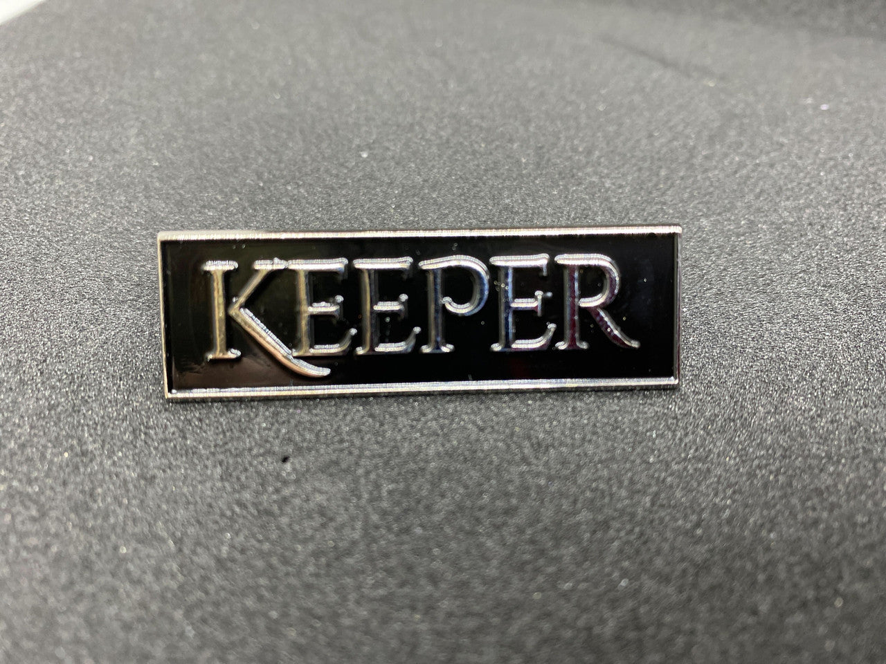 Keeper Pin