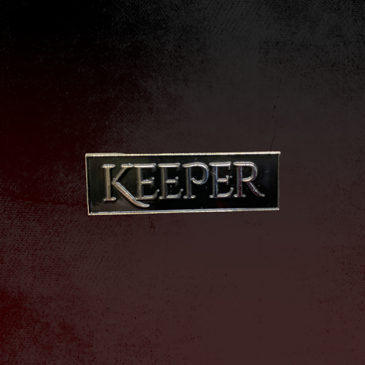 Keeper Pin