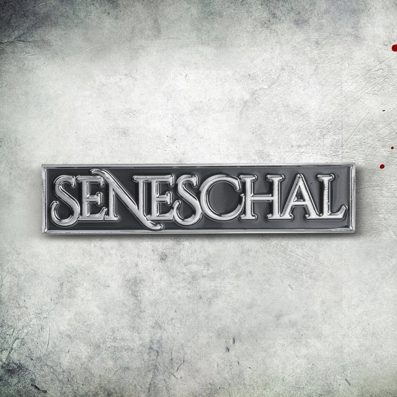 Seneschal Pin