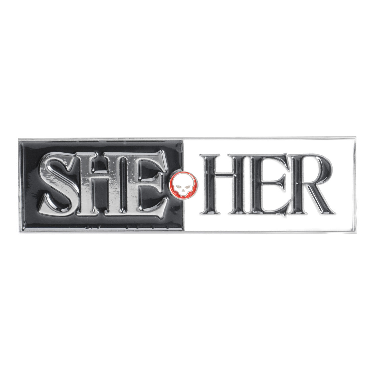 She/ Her Pin