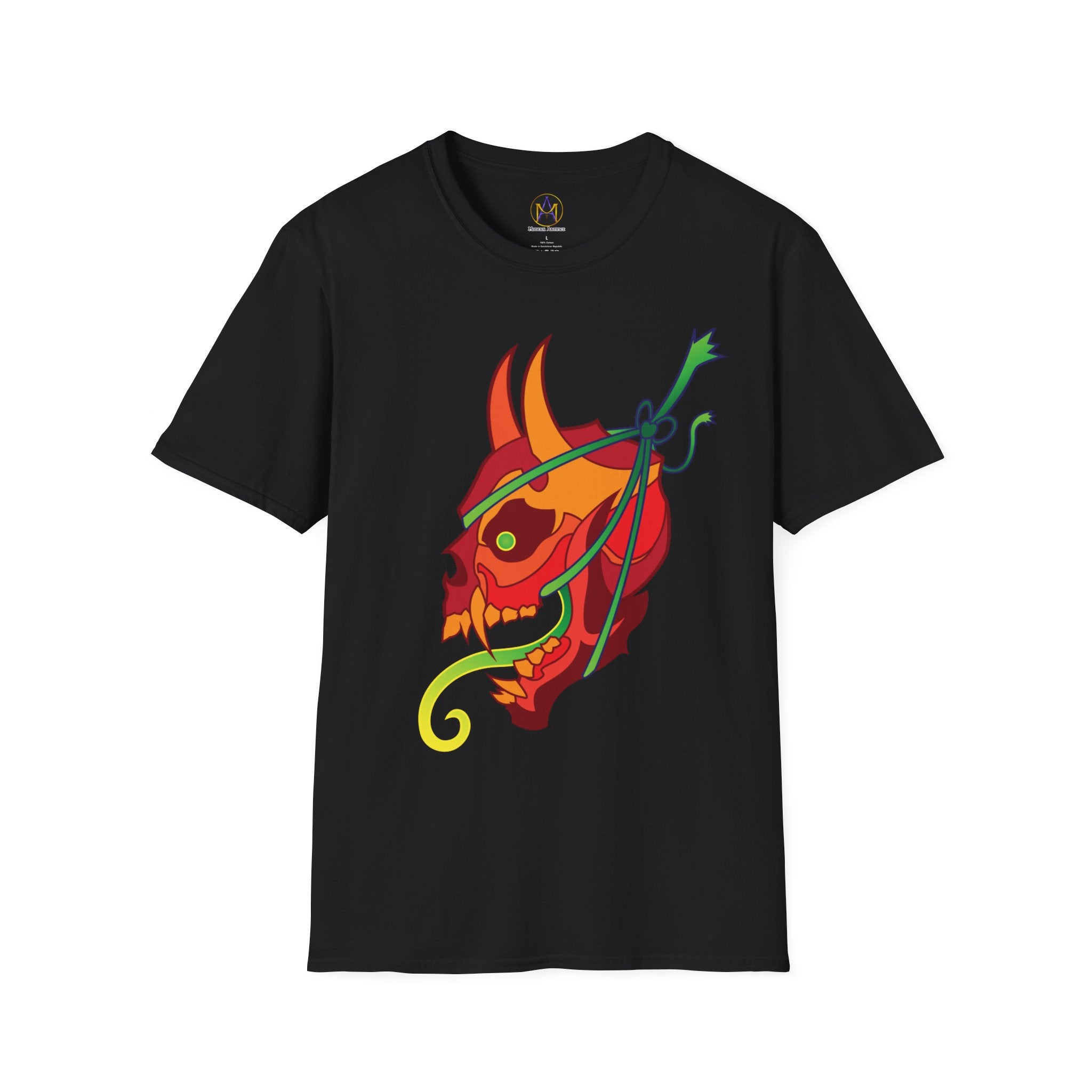 Skull of Ashrak T-Shirt