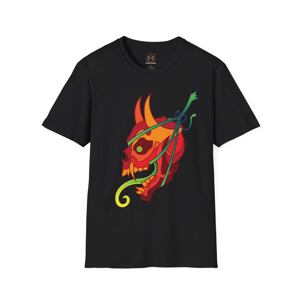 ミュージシャン The BONEZ Damaged Skull Tee Dragon Ash Straight Up Tour Tee The BONEZ x Dragon Ash Memberの着用写真が公開