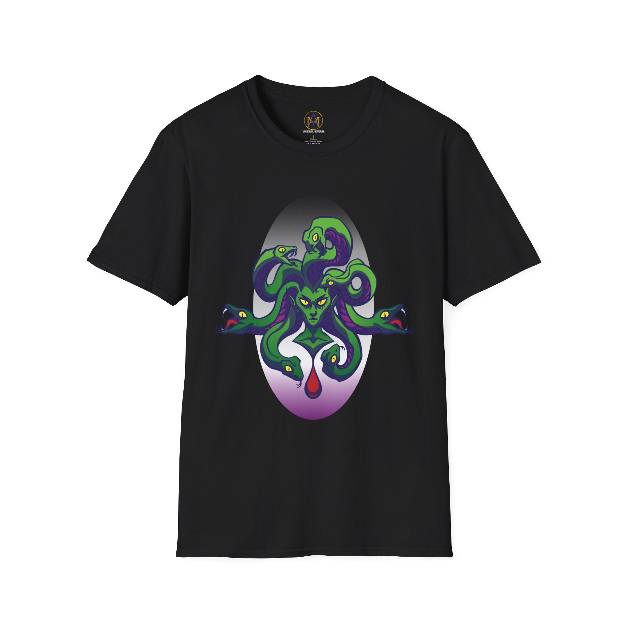 Medusa Asexual T-Shirt