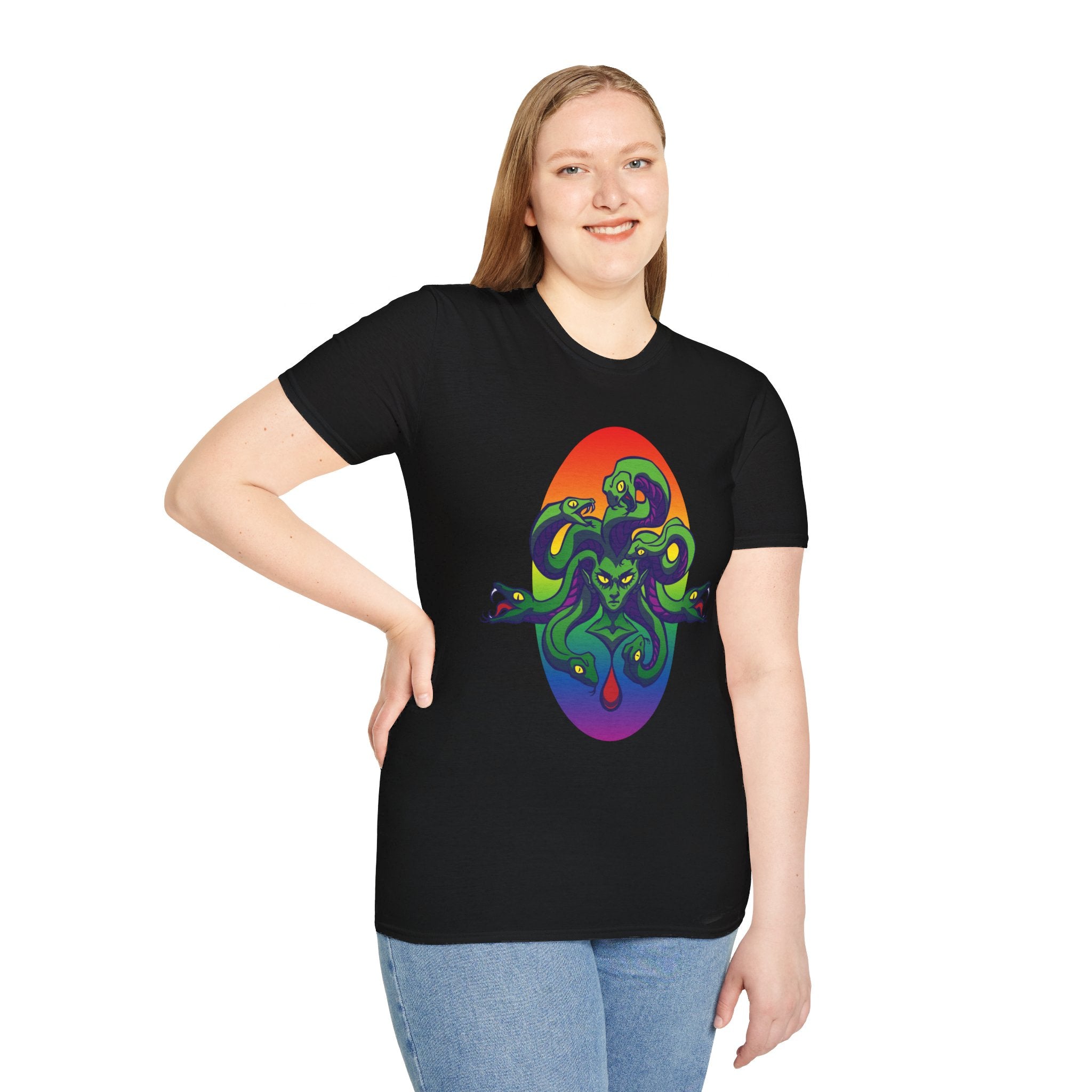 Medusa Pride T-Shirt