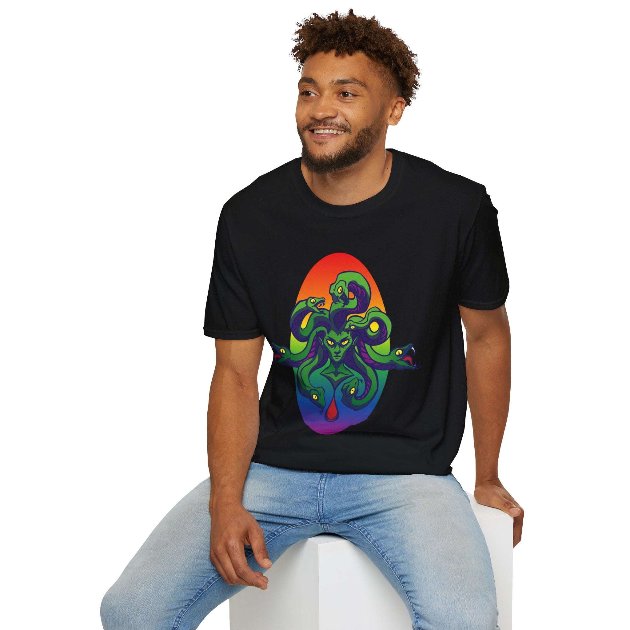 Medusa Pride T-Shirt