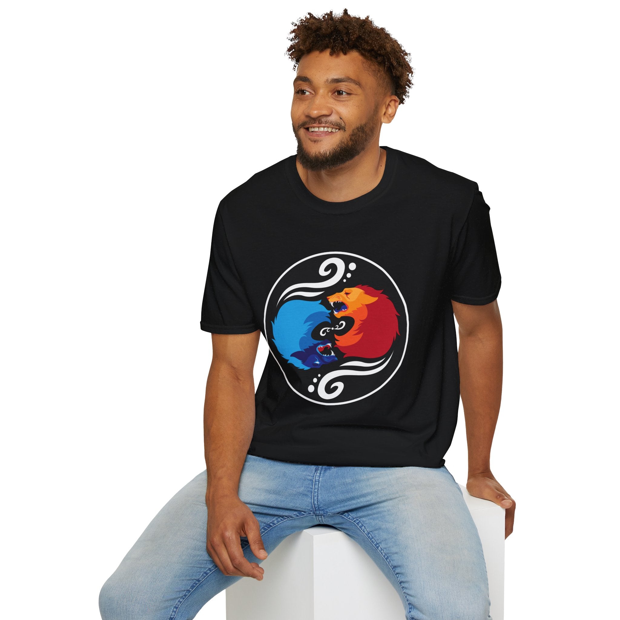 Balance of Pride Circle T-Shirt