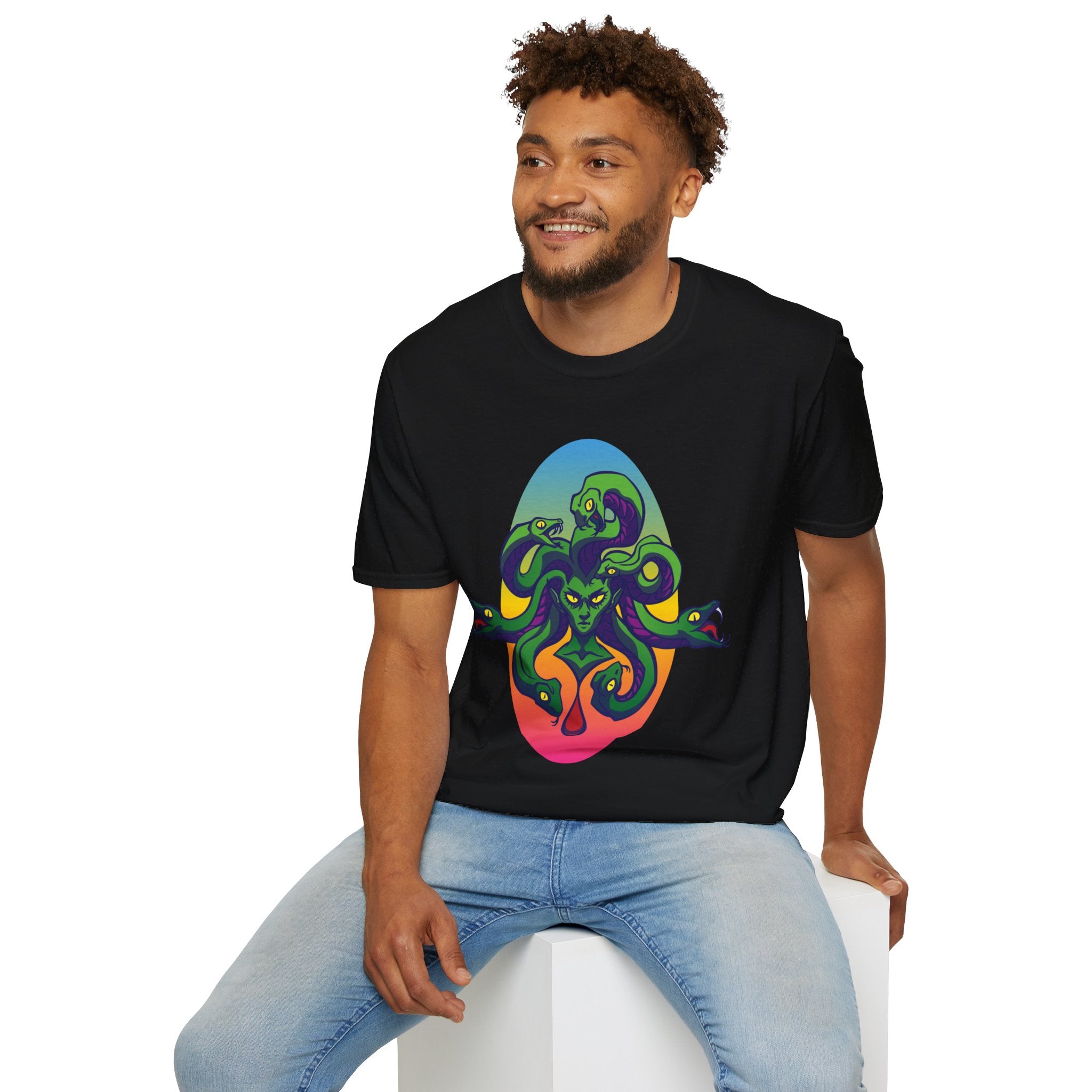 Medusa Pansexual T-Shirt