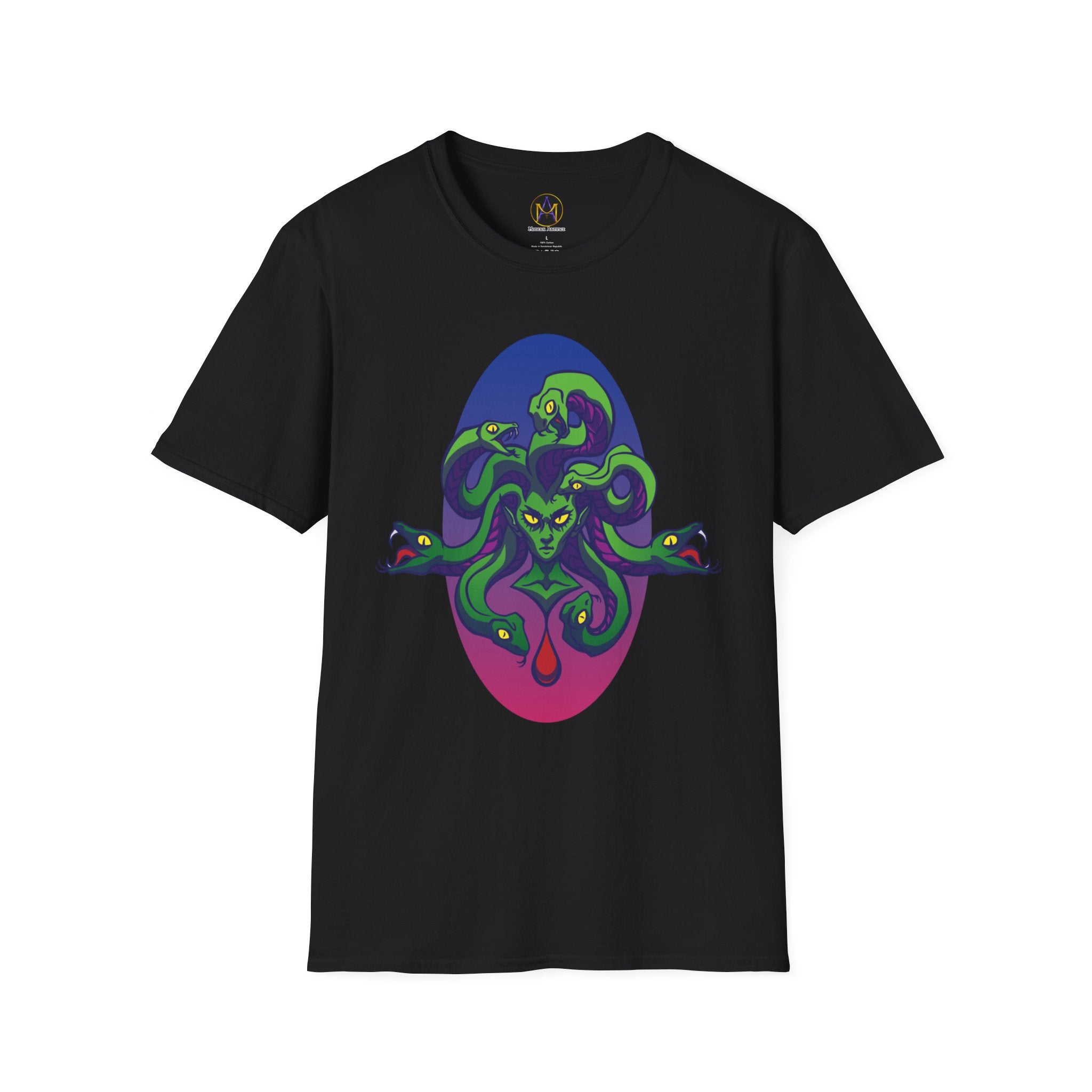 Medusa Bisexual T-Shirt