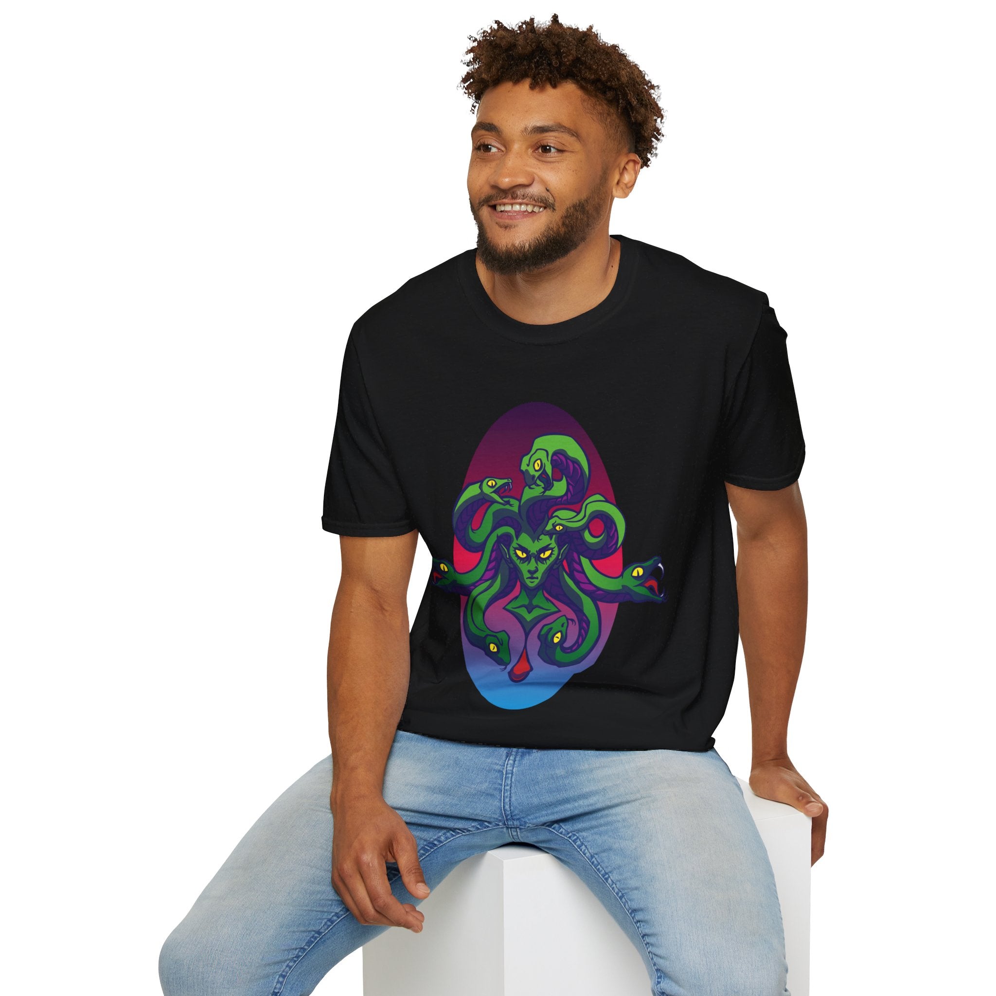 Medusa Polyamory T-Shirt