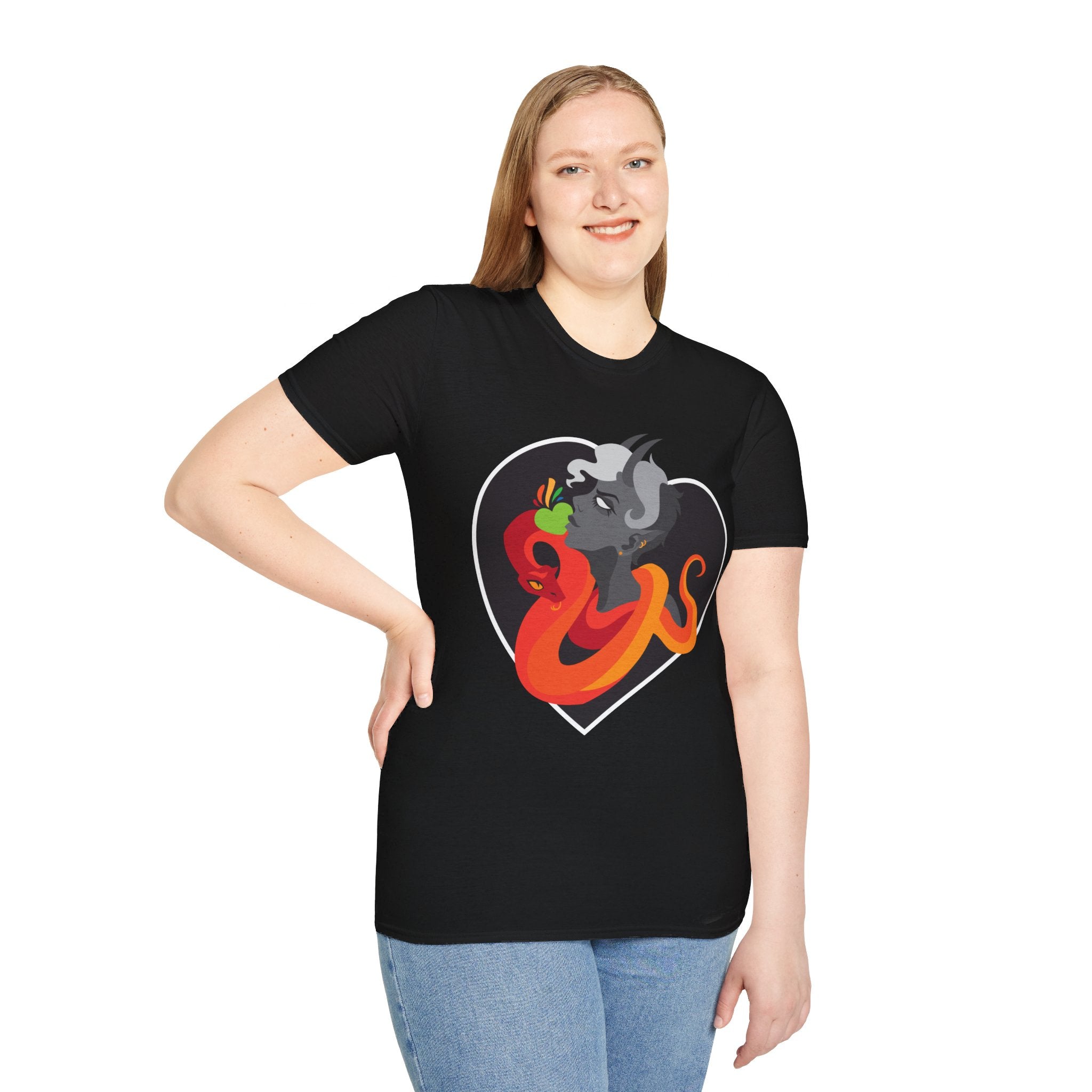 Forbidden Fruit of Knowledge T-Shirt