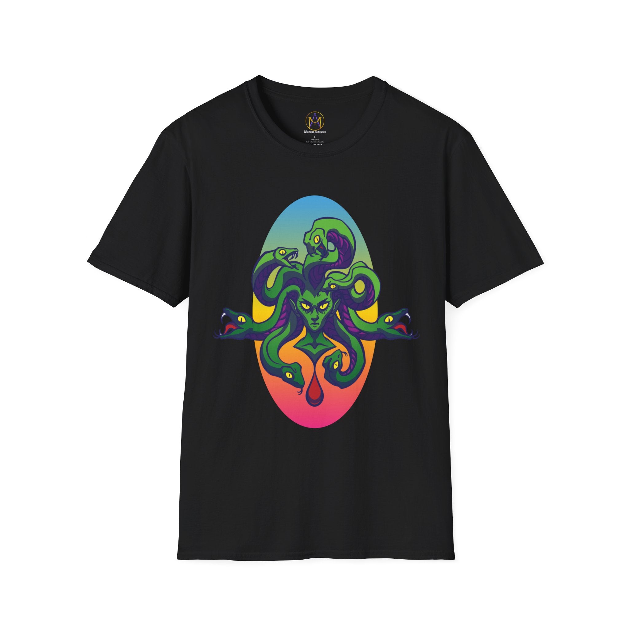 Medusa Pansexual T-Shirt