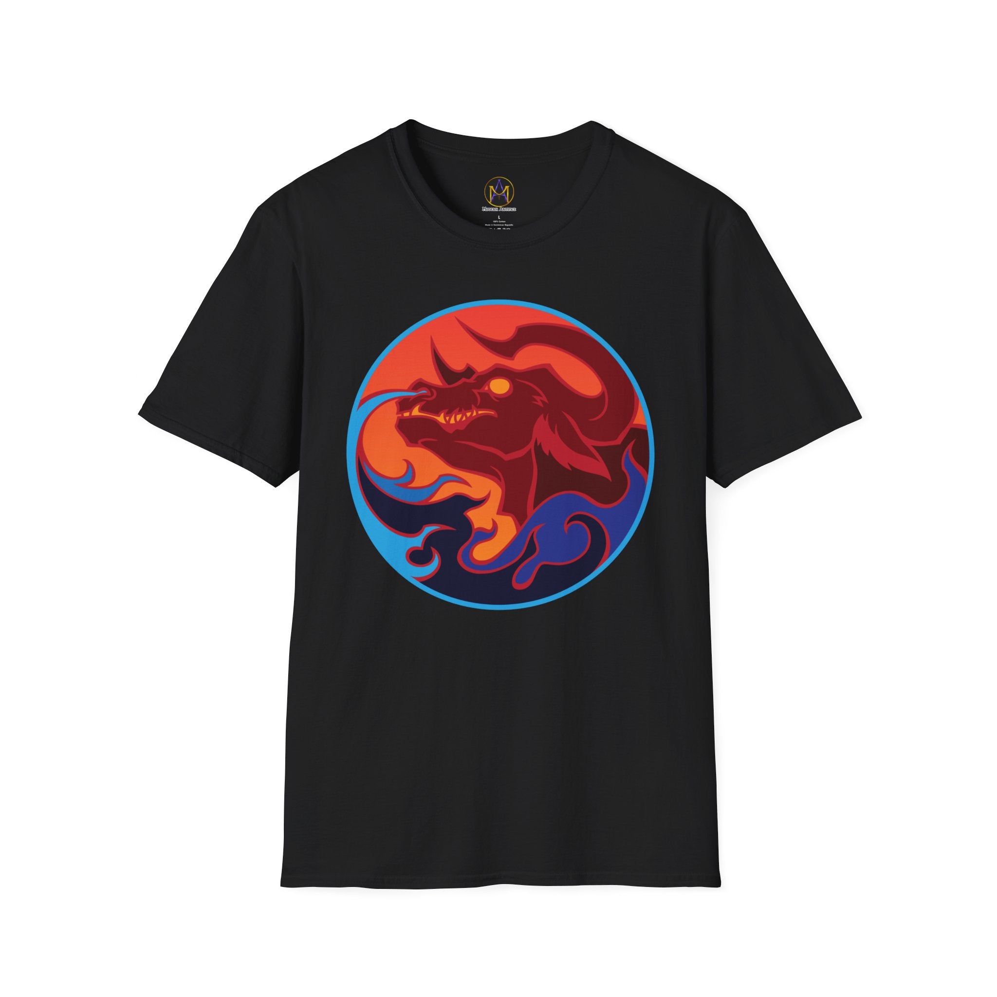 The Crimson Bull T-Shirt