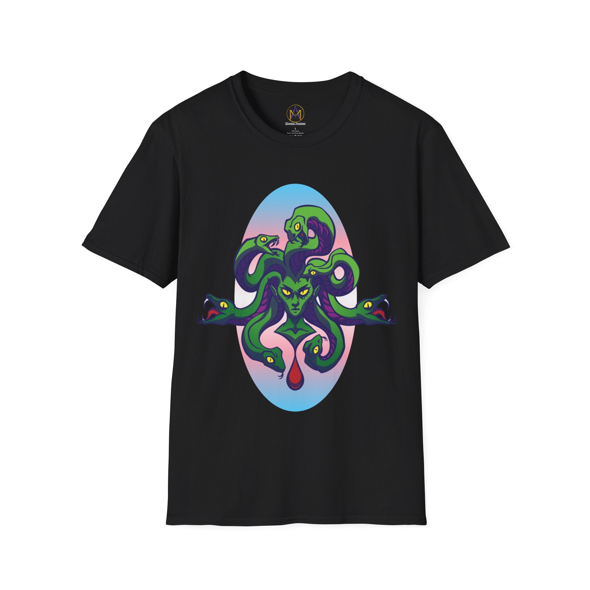 Medusa Transgender T-Shirt