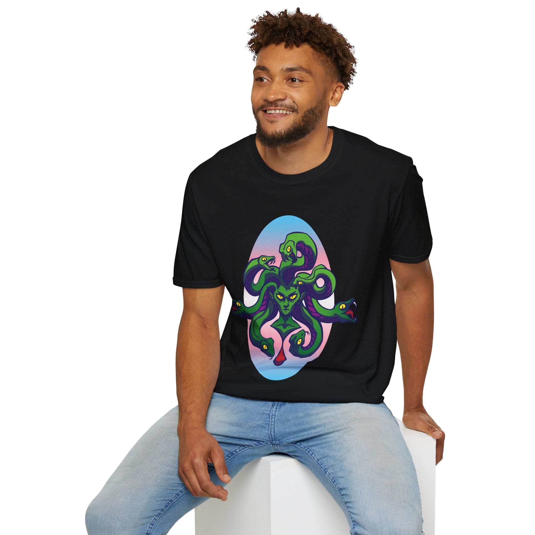 Medusa Transgender T-Shirt