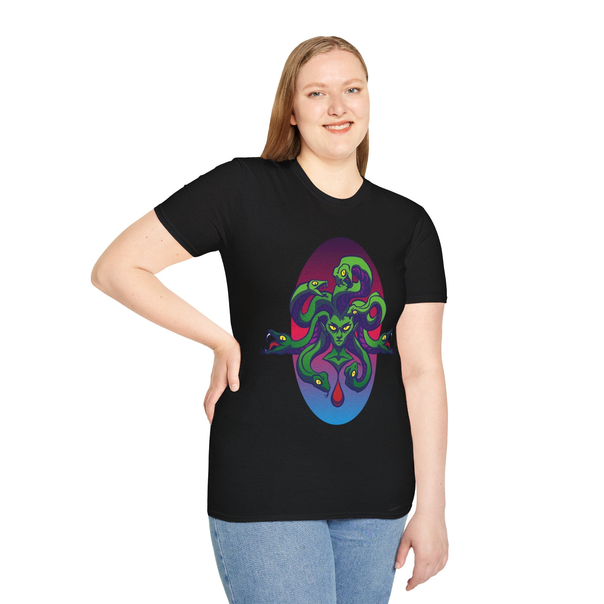 Medusa Polyamory T-Shirt