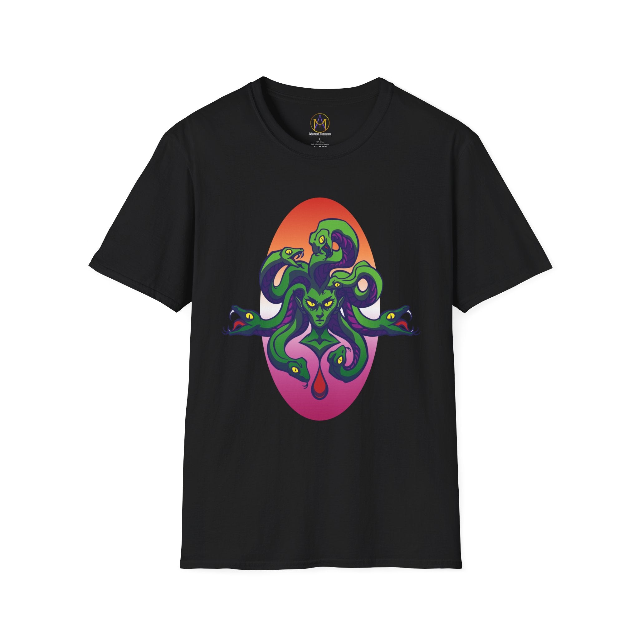 Medusa Lesbian T-Shirt