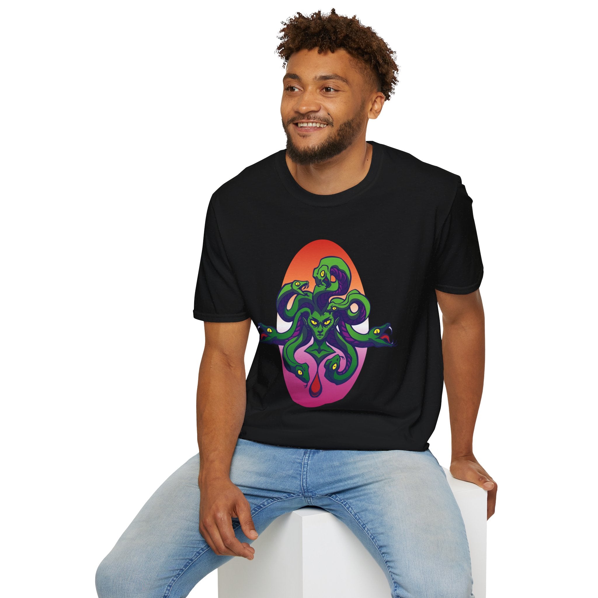 Medusa Lesbian T-Shirt