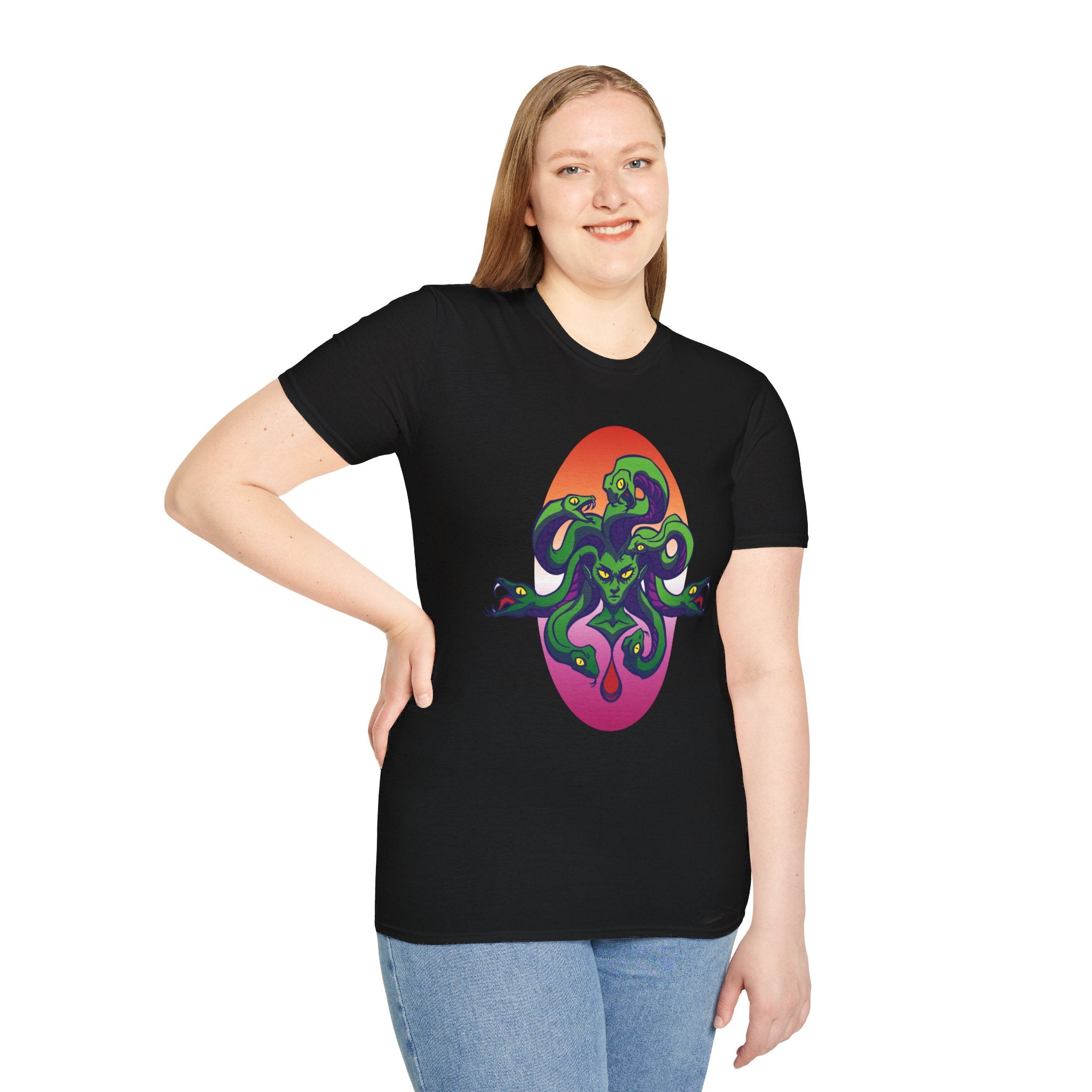 Medusa Lesbian T-Shirt