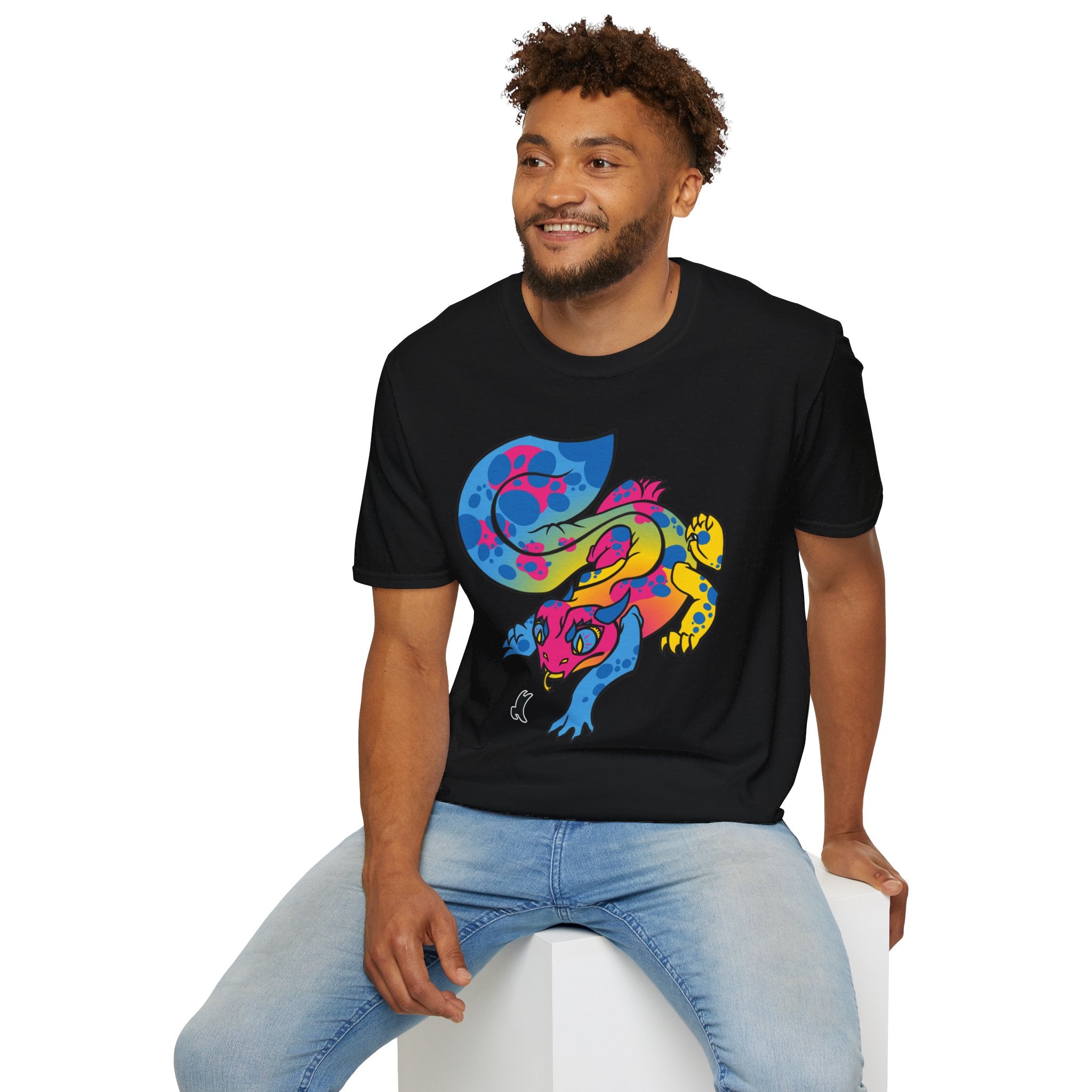 Pebble Pansexual T-Shirt