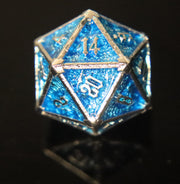 Arcane Summoner Metal Dice