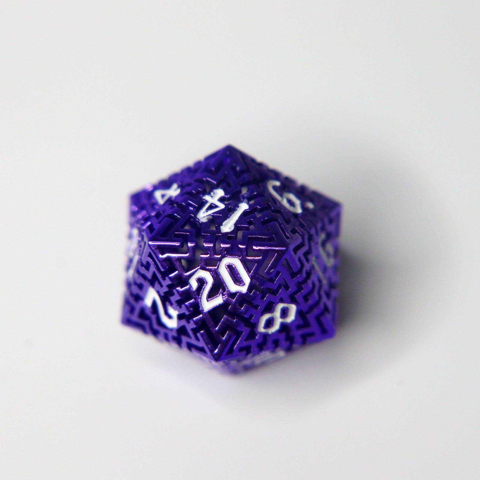 Violet Labyrinth