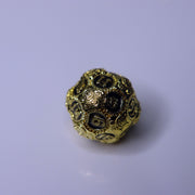Classic Gears Metal Dice