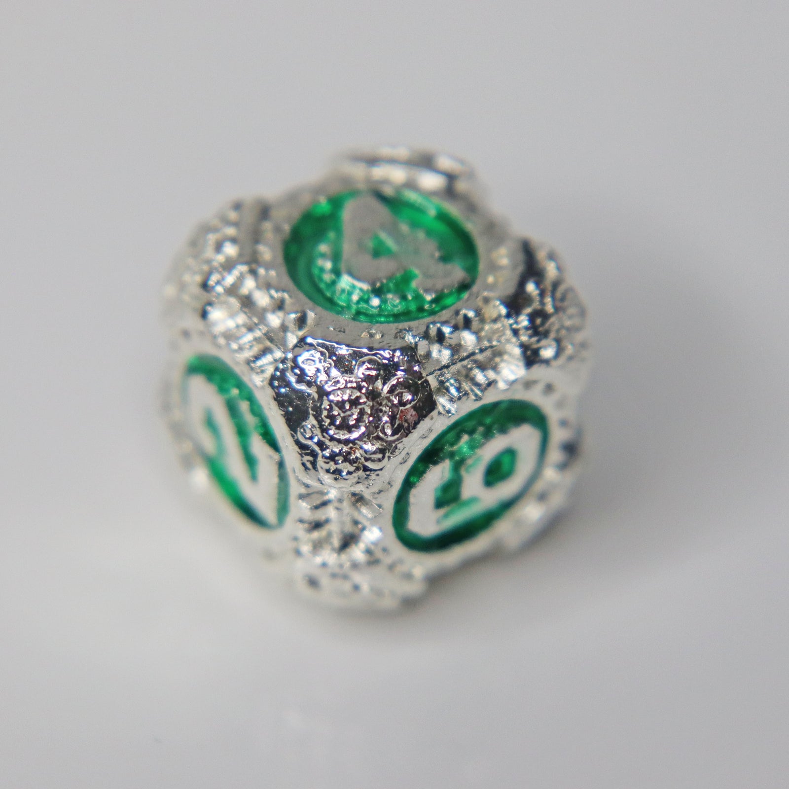 Wild Gears Metal Dice