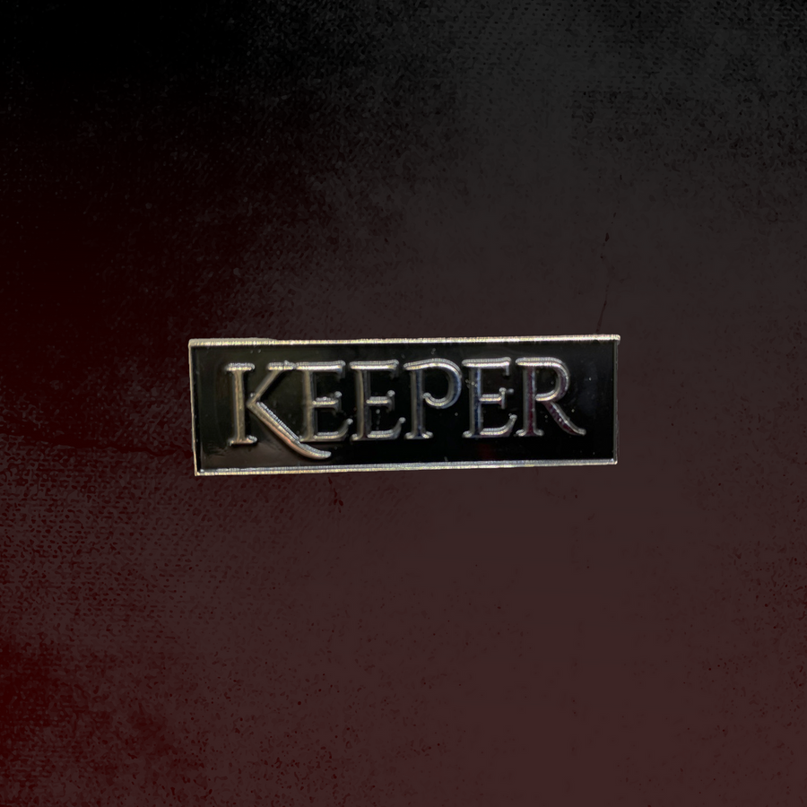 Keeper Pin