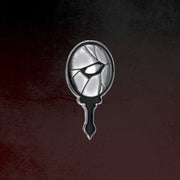 Malkavian Pin