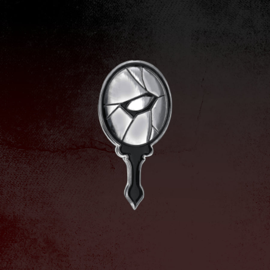 Malkavian Pin