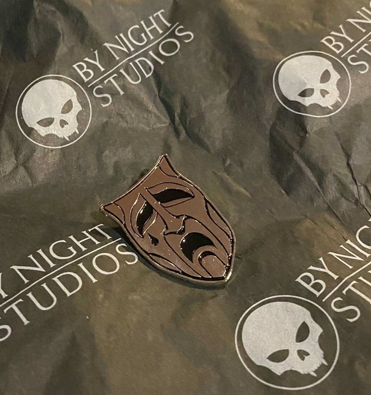 Nosferatu Pin