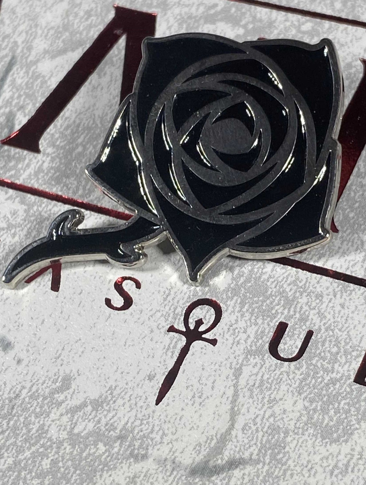 Toreador Pin