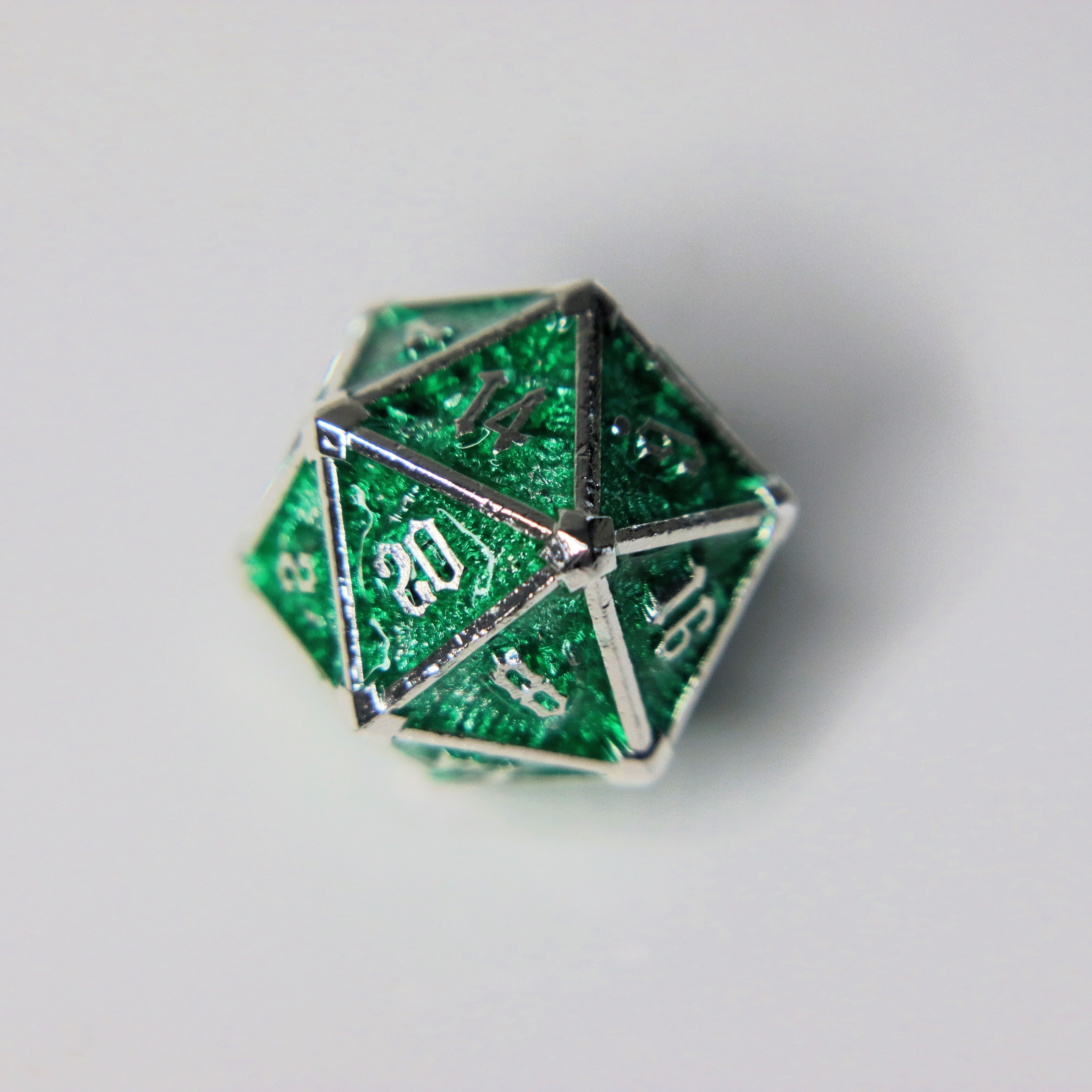 Wild Summoner Metal Dice