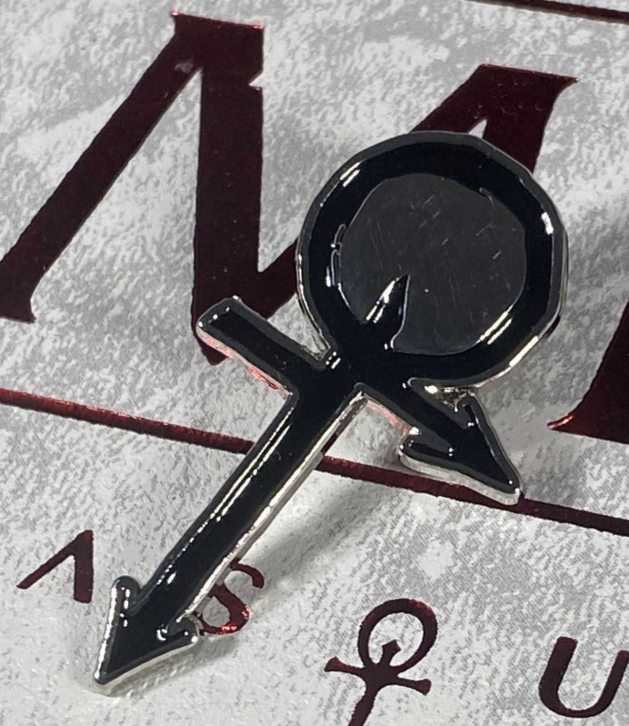 Anarch Pin